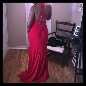Winning Pageant Gown by Sherri Hill